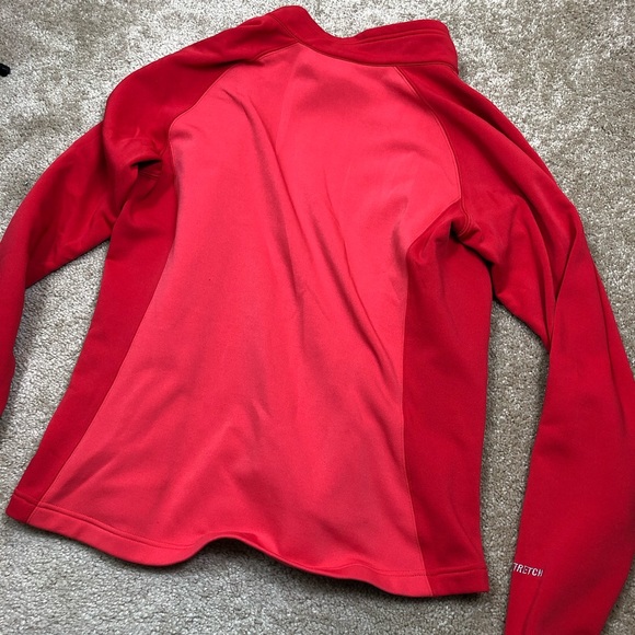 The North Face women’s flight series jacket size M, red - Picture 5 of 6